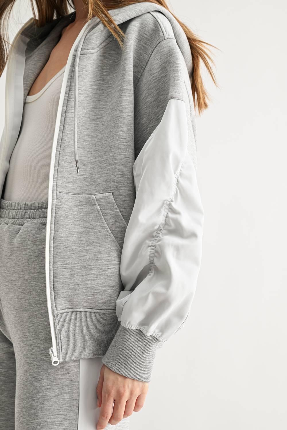 56211-FT - Fierra Jacket-01-Jackets/Blazers-Joh-Krista Anne's Boutique, Women's Fashion and Accessories Located in Oklahoma City, OK and Black Mountain, NC
