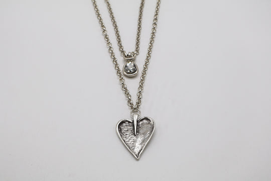 Taahira Necklace-10-Jewelry-Ancient Bazaar-Krista Anne's Boutique, Women's Fashion and Accessories Located in Oklahoma City, OK and Black Mountain, NC