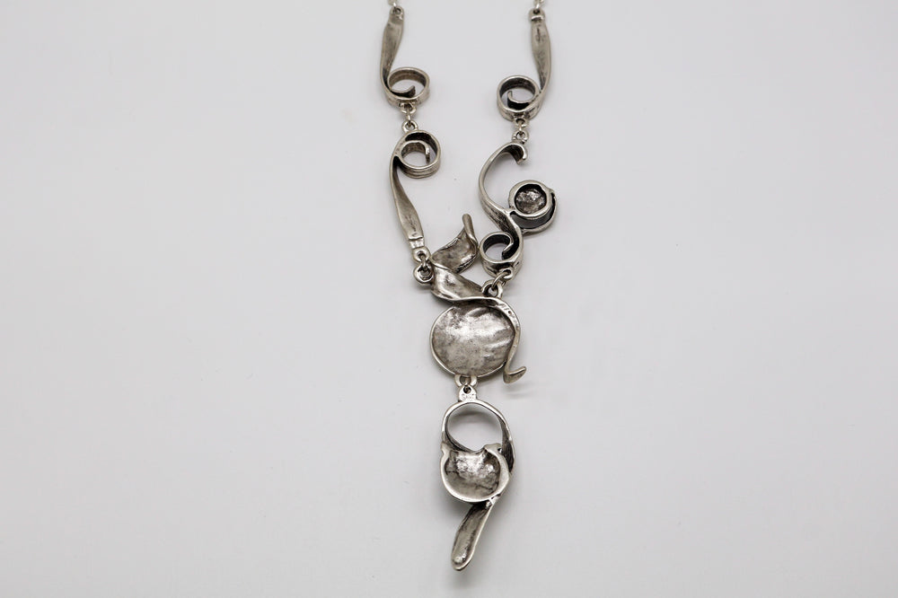 Vega Necklace-10-Jewelry-Ancient Bazaar-Krista Anne's Boutique, Women's Fashion and Accessories Located in Oklahoma City, OK and Black Mountain, NC