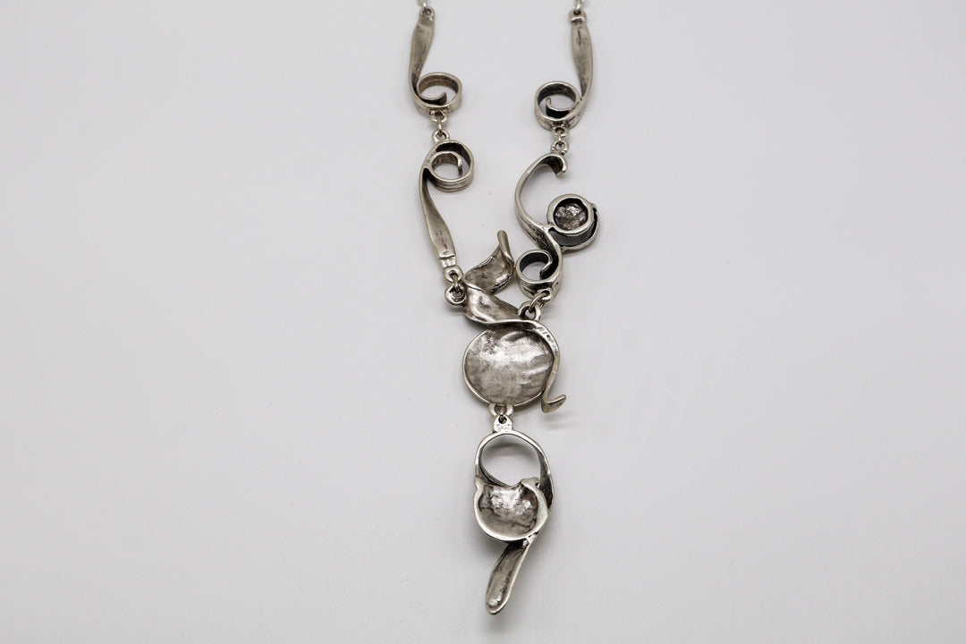 Vega Necklace-10-Jewelry-Ancient Bazaar-Krista Anne's Boutique, Women's Fashion and Accessories Located in Oklahoma City, OK and Black Mountain, NC