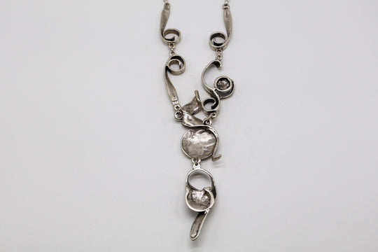 Vega Necklace-10-Jewelry-Ancient Bazaar-Krista Anne's Boutique, Women's Fashion and Accessories Located in Oklahoma City, OK and Black Mountain, NC