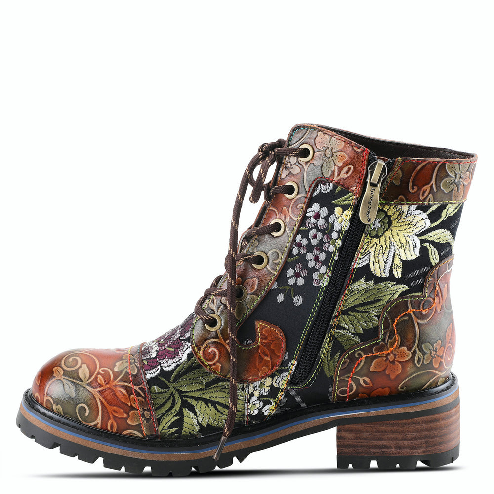 Fantastic Combat Booties-11-Shoes-Spring Footwear-Krista Anne's Boutique, Women's Fashion and Accessories Located in Oklahoma City, OK and Black Mountain, NC