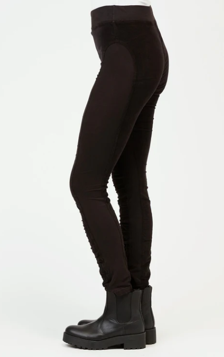 21143W - Oslo Corduroy Leggings-04-Bottoms-XCVI-Krista Anne's Boutique, Women's Fashion and Accessories Located in Oklahoma City, OK and Black Mountain, NC