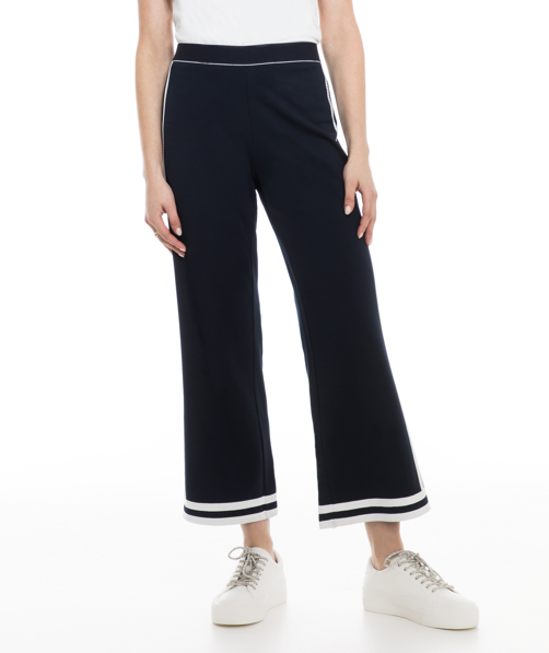 807-02 - Trimmed Pull-On Pant