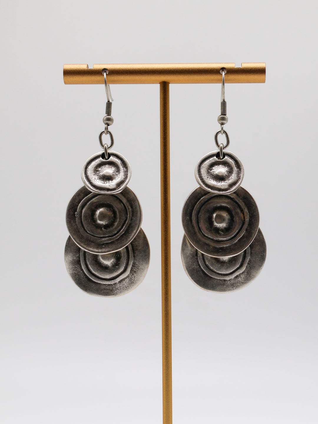 Izela Earrings-10-Jewelry-Ancient Bazaar-Krista Anne's Boutique, Women's Fashion and Accessories Located in Oklahoma City, OK and Black Mountain, NC