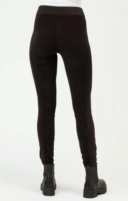 21143W - Oslo Corduroy Leggings-04-Bottoms-XCVI-Krista Anne's Boutique, Women's Fashion and Accessories Located in Oklahoma City, OK and Black Mountain, NC