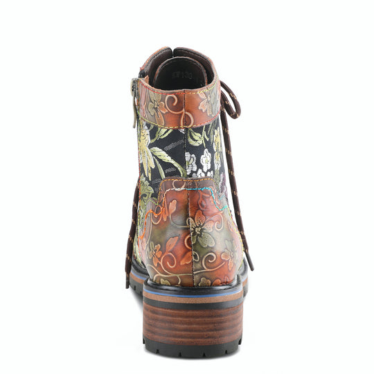 Fantastic Combat Booties-11-Shoes-Spring Footwear-Krista Anne's Boutique, Women's Fashion and Accessories Located in Oklahoma City, OK and Black Mountain, NC