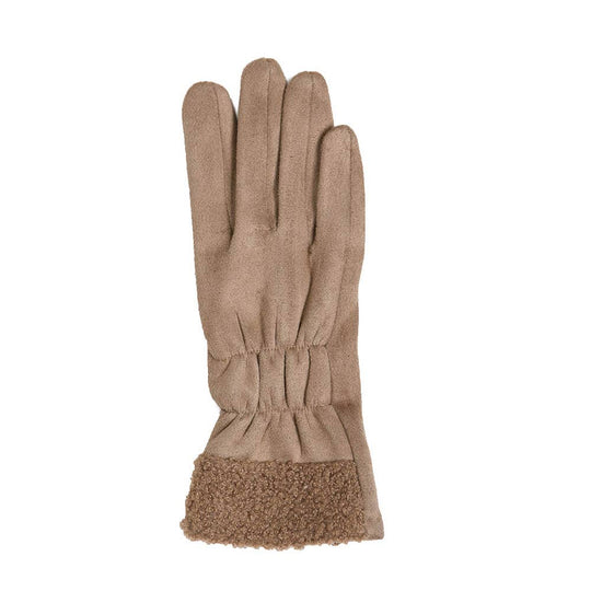 Nicole Gloves-09-Accessories-Top It Off-Krista Anne's Boutique, Women's Fashion and Accessories Located in Oklahoma City, OK and Black Mountain, NC