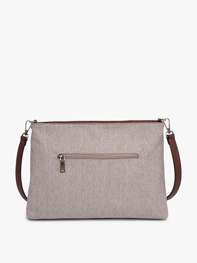 M1979 - Felicity Aztec Embroidered Crossbody-09-Accessories-Jen & Co-Krista Anne's Boutique, Women's Fashion and Accessories Located in Oklahoma City, OK and Black Mountain, NC