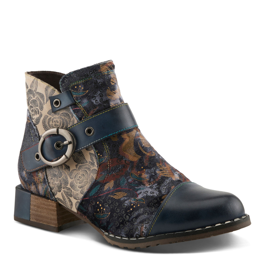 Sipperb Ankle Bootie-11-Shoes-Spring Footwear-Krista Anne's Boutique, Women's Fashion and Accessories Located in Oklahoma City, OK and Black Mountain, NC