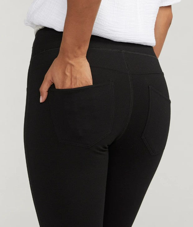 J2196325 - Ricki Ponte Pants-04-Bottoms-Jag-Krista Anne's Boutique, Women's Fashion and Accessories Located in Oklahoma City, OK and Black Mountain, NC
