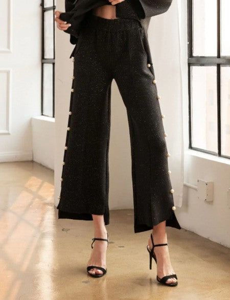7426FT - Farrah Pant-04-Bottoms-Joh-Krista Anne's Boutique, Women's Fashion and Accessories Located in Oklahoma City, OK and Black Mountain, NC