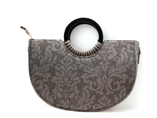 BG:1058 - The Modern Heirloom Clutch-09-Accessories-Vintage Decor Inc.-Krista Anne's Boutique, Women's Fashion and Accessories Located in Oklahoma City, OK and Black Mountain, NC