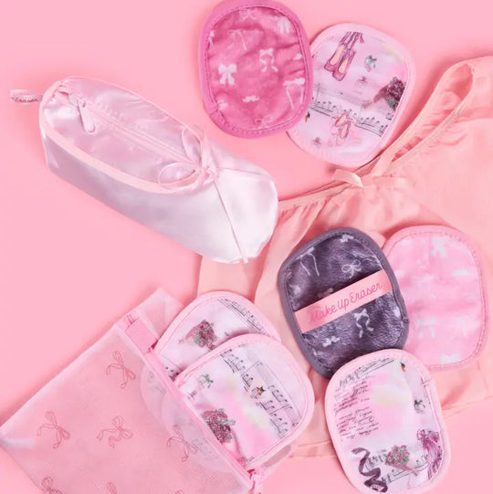 Ballet Core 7-Day Set-12-Gifts-Makeup Eraser-Krista Anne's Boutique, Women's Fashion and Accessories Located in Oklahoma City, OK and Black Mountain, NC