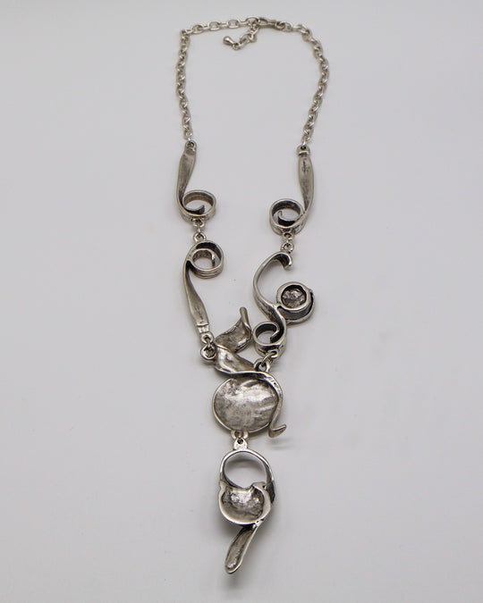 Vega Necklace-10-Jewelry-Ancient Bazaar-Krista Anne's Boutique, Women's Fashion and Accessories Located in Oklahoma City, OK and Black Mountain, NC