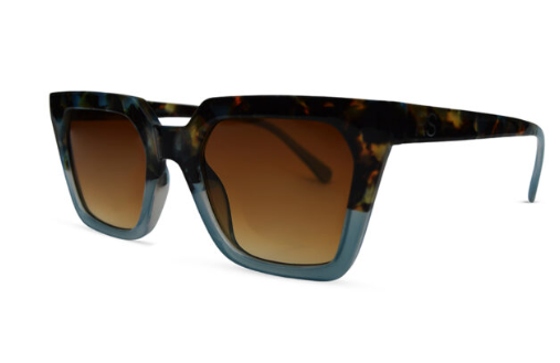 RS7101 - Tortoise Square Sunglasses-9-Accessories-RS Eyeshop-Krista Anne's Boutique, Women's Fashion and Accessories Located in Oklahoma City, OK