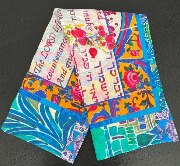 Organic Linen Tea Towel-12-Gifts-Love's Pure Light-Krista Anne's Boutique, Women's Fashion and Accessories Located in Oklahoma City, OK and Black Mountain, NC