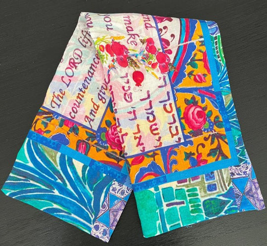 Organic Linen Tea Towel-12-Gifts-Love's Pure Light-Krista Anne's Boutique, Women's Fashion and Accessories Located in Oklahoma City, OK and Black Mountain, NC