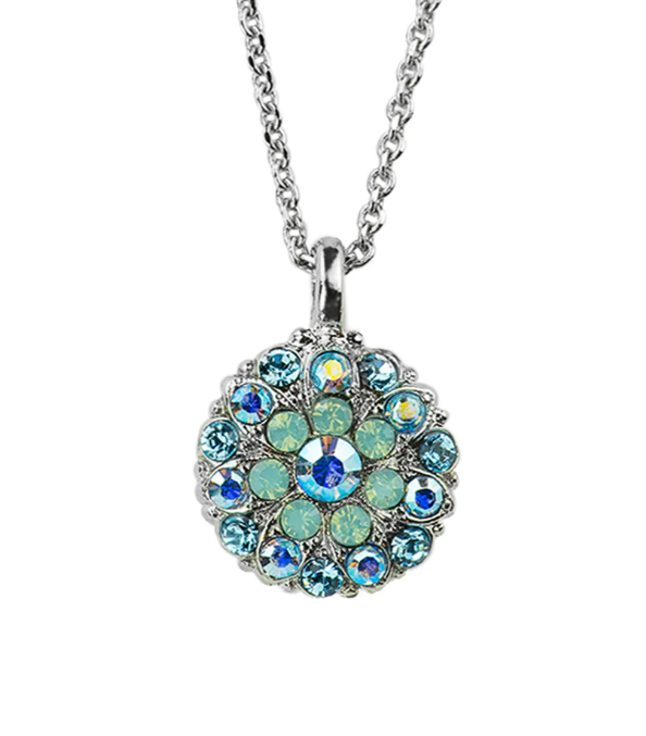 N-5212 - Guardian Angel Necklace-10-Jewelry-Mariana-Krista Anne's Boutique, Women's Fashion and Accessories Located in Oklahoma City, OK and Black Mountain, NC