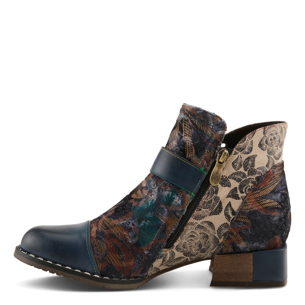 Sipperb Ankle Bootie-11-Shoes-Spring Footwear-Krista Anne's Boutique, Women's Fashion and Accessories Located in Oklahoma City, OK and Black Mountain, NC
