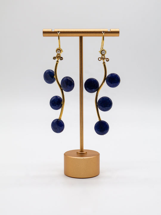 9930 - Filiza Earrings-10-Jewelry-Ancient Bazaar-Krista Anne's Boutique, Women's Fashion and Accessories Located in Oklahoma City, OK and Black Mountain, NC