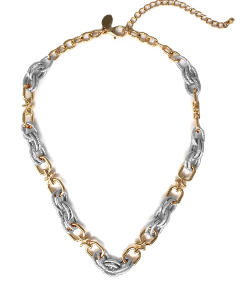 N-2703 - Dana Necklace-10-Jewelry-What's Hot Jewelry-Krista Anne's Boutique, Women's Fashion and Accessories Located in Oklahoma City, OK and Black Mountain, NC