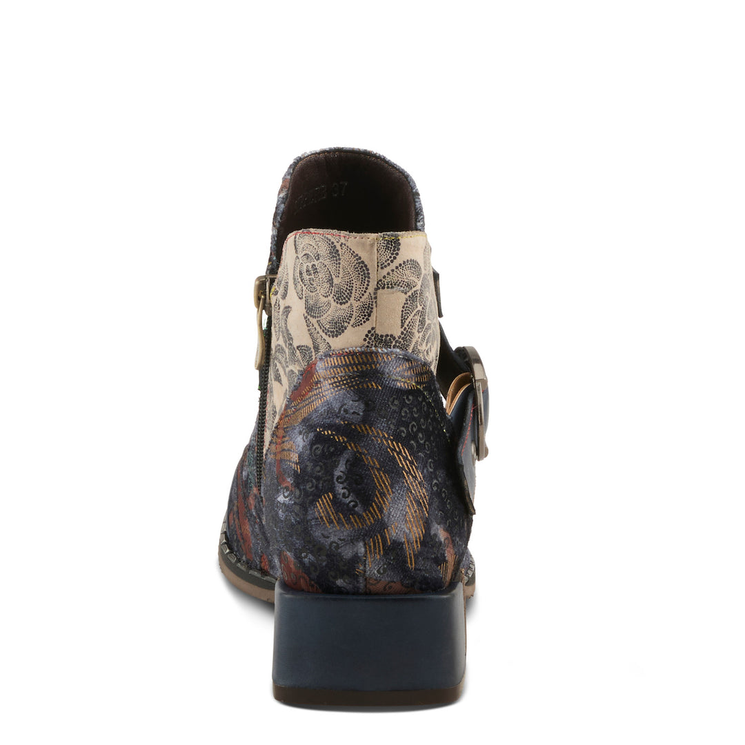 Sipperb Ankle Bootie-11-Shoes-Spring Footwear-Krista Anne's Boutique, Women's Fashion and Accessories Located in Oklahoma City, OK and Black Mountain, NC