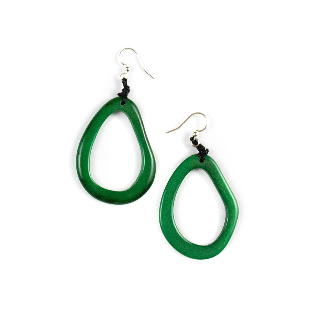 Marianitas Earrings-Tagua Jewelry-Krista Anne's Boutique, Women's Fashion and Accessories Located in Oklahoma City, OK and Black Mountain, NC