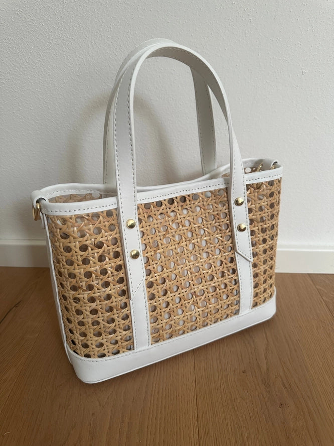 Noor Wien Shopper Bag-09-Accessories-Zhade-Krista Anne's Boutique, Women's Fashion and Accessories Located in Oklahoma City, OK and Black Mountain, NC