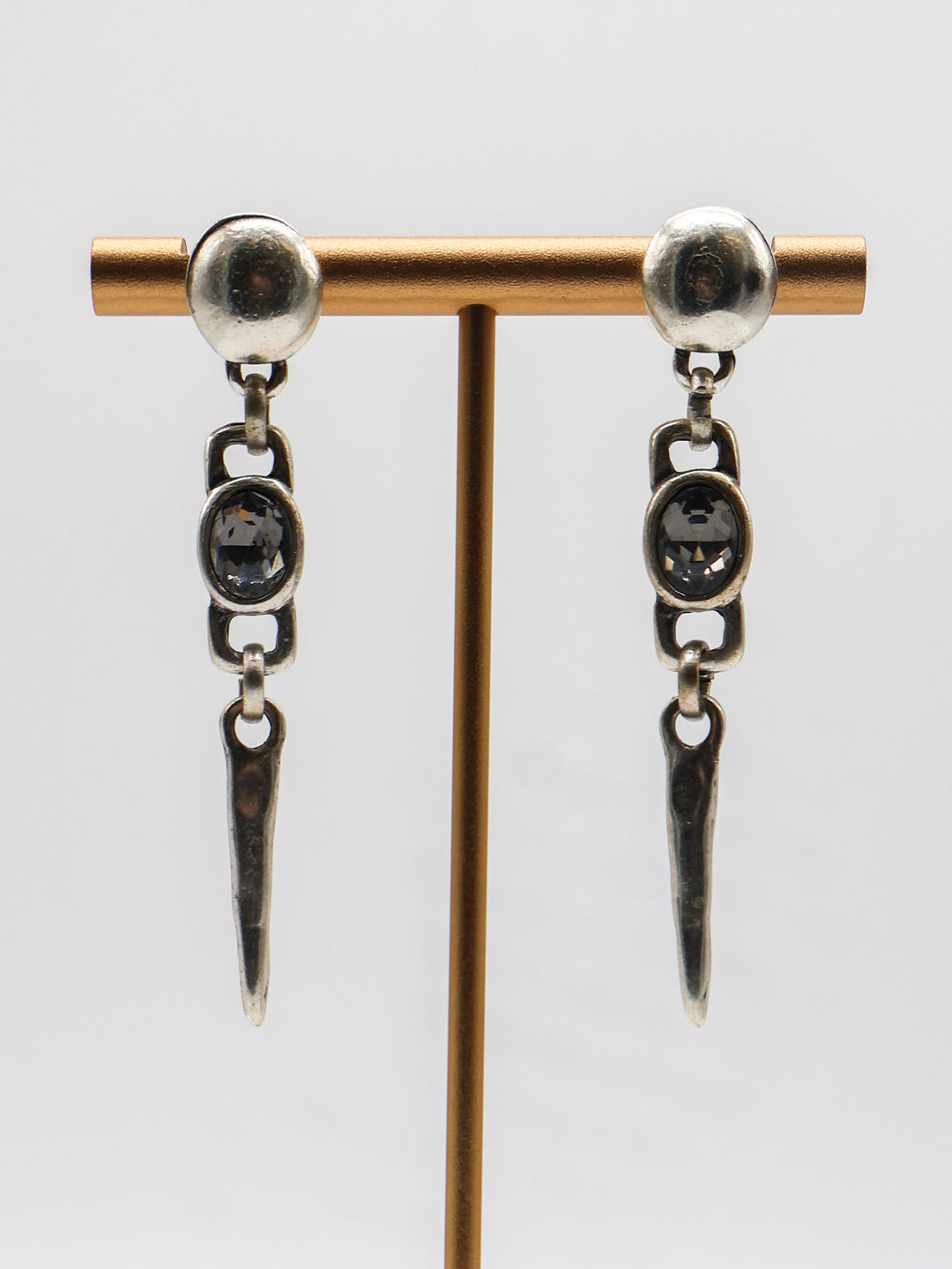 Harika Earrings-10-Jewelry-Ancient Bazaar-Krista Anne's Boutique, Women's Fashion and Accessories Located in Oklahoma City, OK and Black Mountain, NC