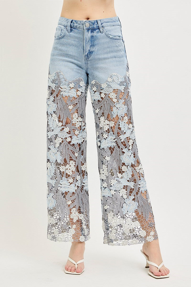 AR_PW21784 - Merriweather Jeans-04-Bottoms-Risen Jeans-Krista Anne's Boutique, Women's Fashion and Accessories Located in Oklahoma City, OK and Black Mountain, NC