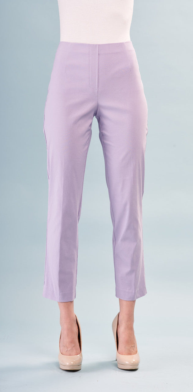 BCP1872GAB - No Waistband Solid Techno Pants-04-Bottoms-Insight-Krista Anne's Boutique, Women's Fashion and Accessories Located in Oklahoma City, OK and Black Mountain, NC