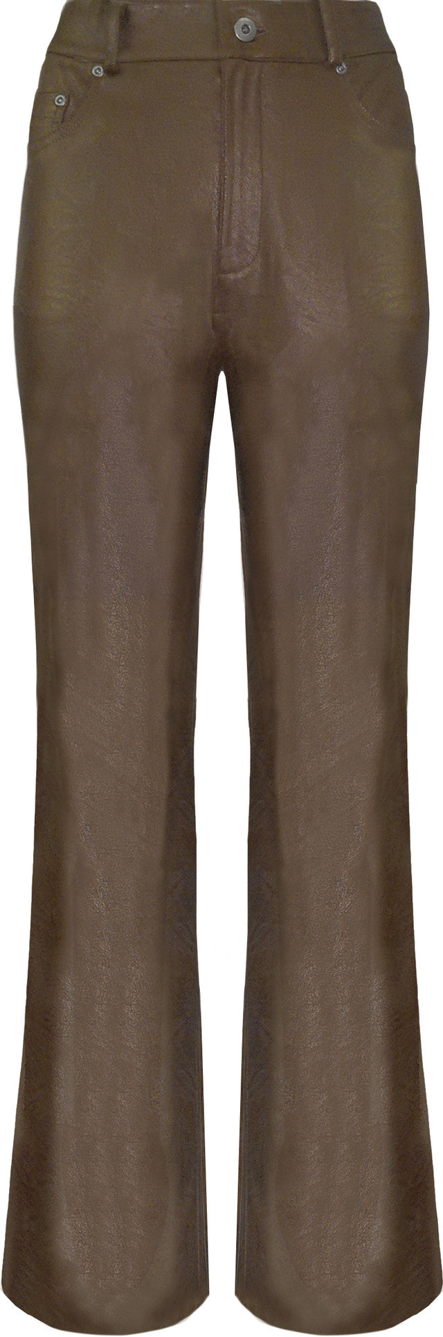 BCP8712 - Metallic Faux Vegan Leather Jeans-04-Bottoms-Insight-Krista Anne's Boutique, Women's Fashion and Accessories Located in Oklahoma City, OK and Black Mountain, NC