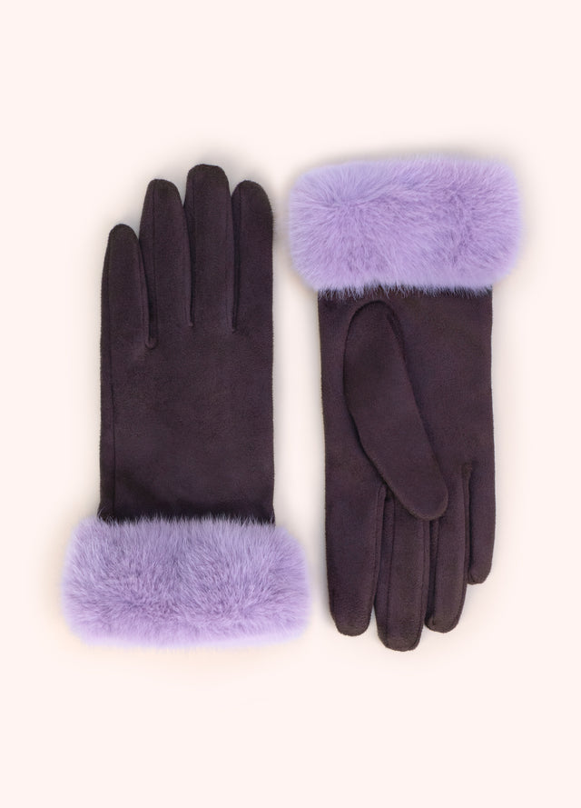 Bettina Gloves-09-Accessories-Powder-Krista Anne's Boutique, Women's Fashion and Accessories Located in Oklahoma City, OK and Black Mountain, NC