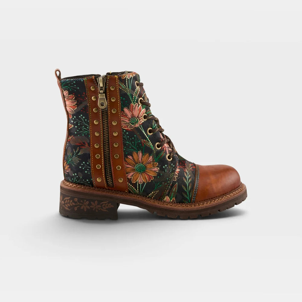Cordea Ankle Boots-11-Shoes-Spring Footwear-Krista Anne's Boutique, Women's Fashion and Accessories Located in Oklahoma City, OK and Black Mountain, NC
