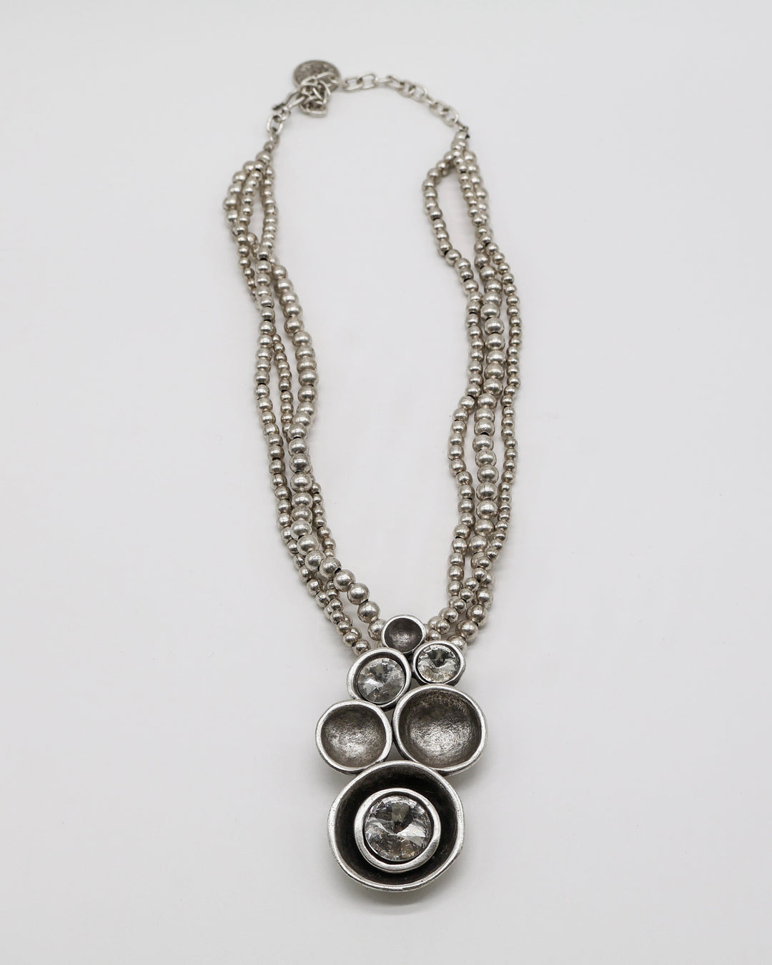 Selmia Necklace-10-Jewelry-Ancient Bazaar-Krista Anne's Boutique, Women's Fashion and Accessories Located in Oklahoma City, OK and Black Mountain, NC