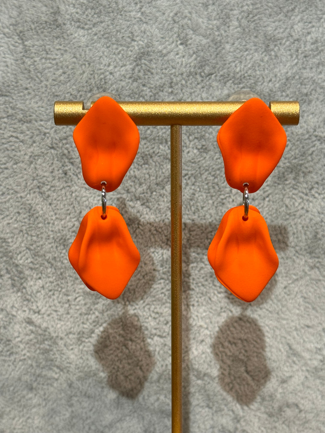 Petal Post Earrings-10-Jewelry-JillyBoo Jewelry-Krista Anne's Boutique, Women's Fashion and Accessories Located in Oklahoma City, OK and Black Mountain, NC