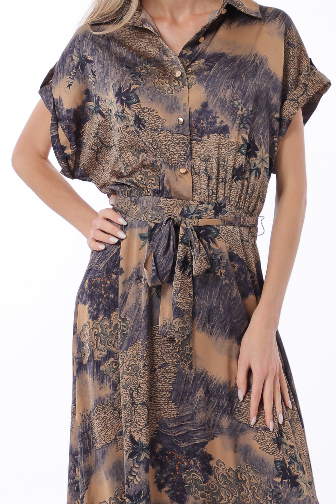 DA31949H - Golden Horizon Maxi Dress-06-Dresses/Jumpsuits-Aslan Rose-Krista Anne's Boutique, Women's Fashion and Accessories Located in Oklahoma City, OK and Black Mountain, NC