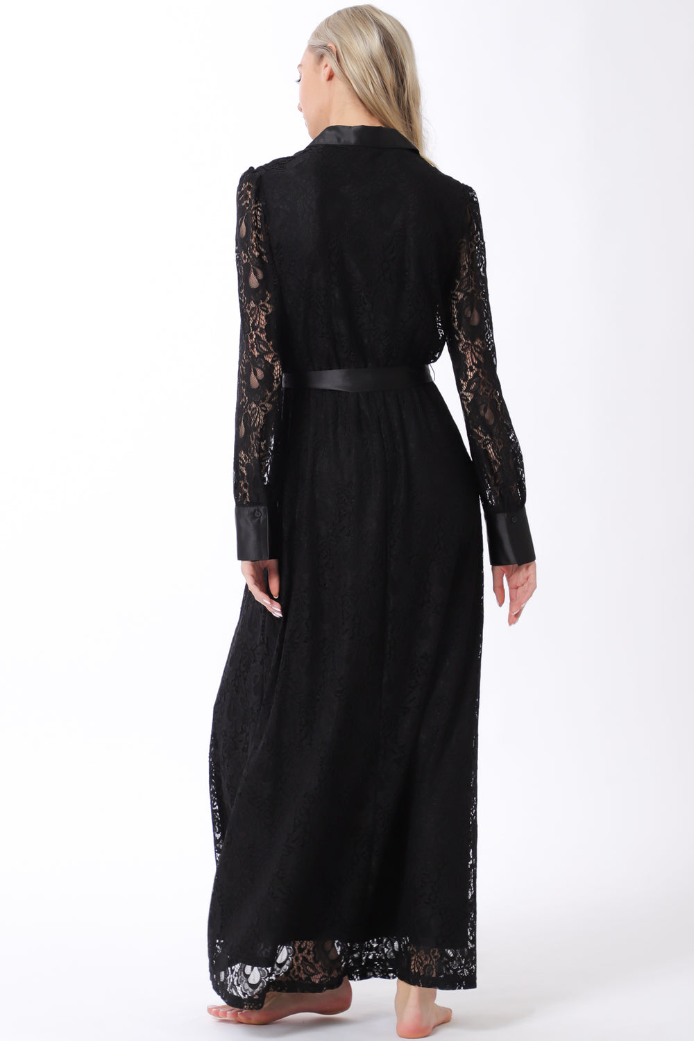 DJ32575X - Lace Maxi Dress-06-Dresses/Jumpsuits-Aslan Rose-Krista Anne's Boutique, Women's Fashion and Accessories Located in Oklahoma City, OK and Black Mountain, NC