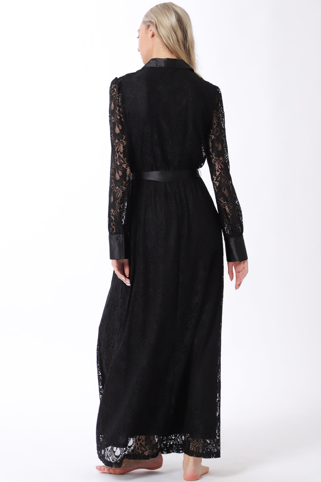 DJ32575X - Lace Maxi Dress-06-Dresses/Jumpsuits-Aslan Rose-Krista Anne's Boutique, Women's Fashion and Accessories Located in Oklahoma City, OK and Black Mountain, NC