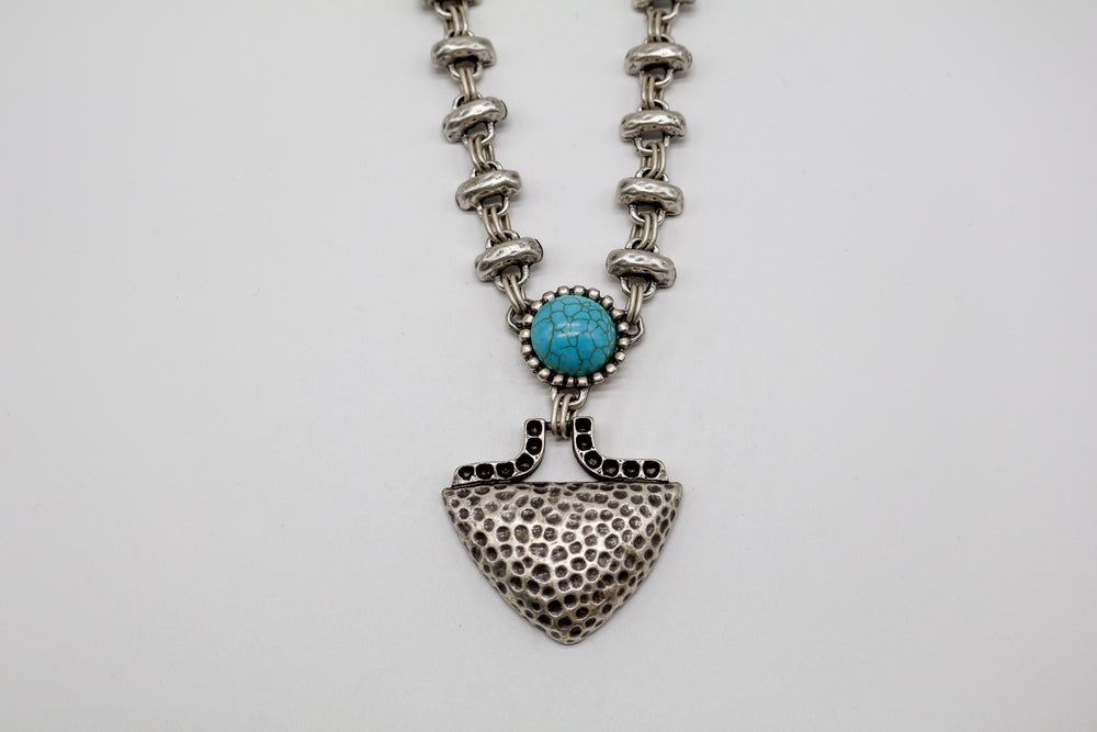 Taliah Necklace-10-Jewelry-Ancient Bazaar-Krista Anne's Boutique, Women's Fashion and Accessories Located in Oklahoma City, OK and Black Mountain, NC