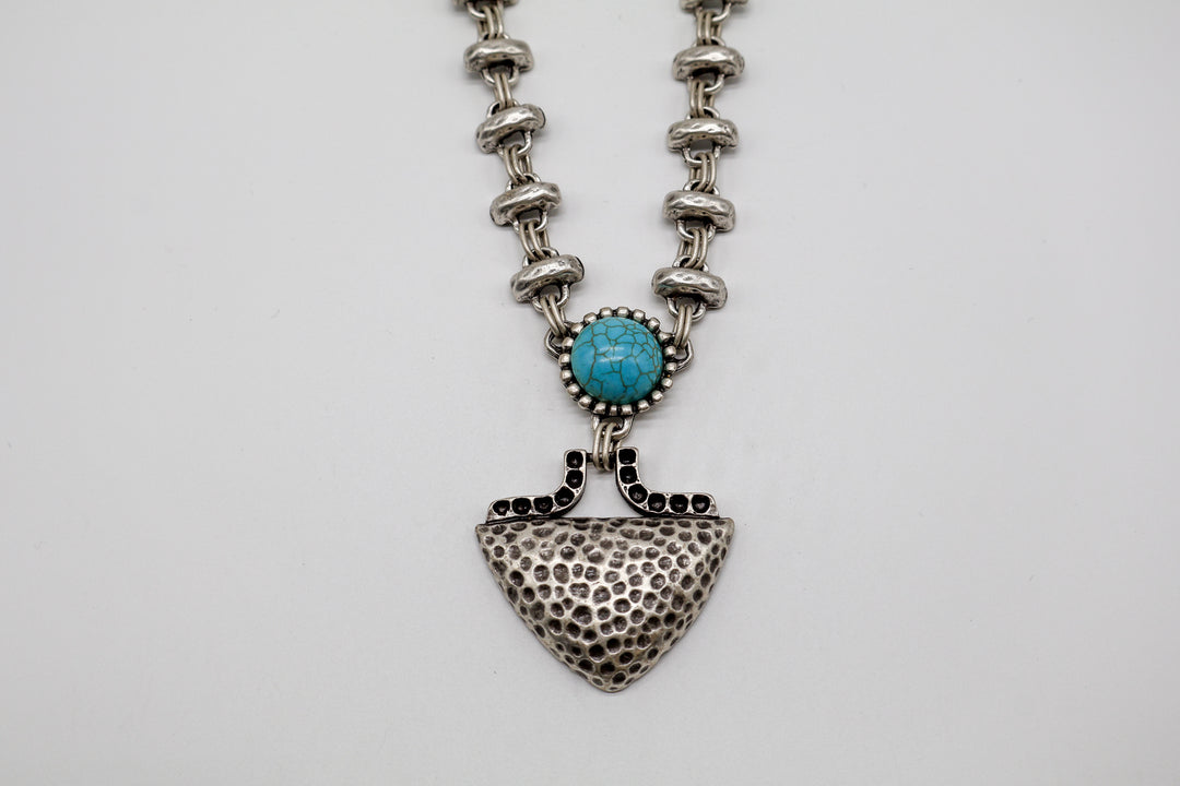 Taliah Necklace-10-Jewelry-Ancient Bazaar-Krista Anne's Boutique, Women's Fashion and Accessories Located in Oklahoma City, OK and Black Mountain, NC