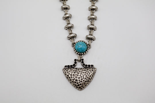 Taliah Necklace-10-Jewelry-Ancient Bazaar-Krista Anne's Boutique, Women's Fashion and Accessories Located in Oklahoma City, OK and Black Mountain, NC