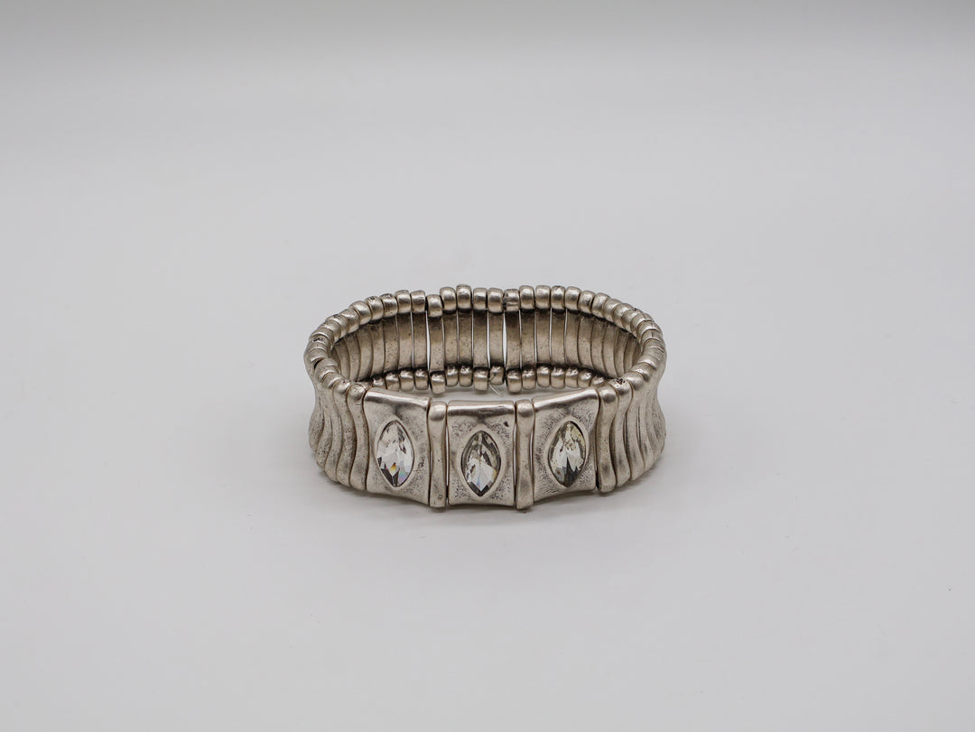 Ezela Stretch Bracelet-10-Jewelry-Ancient Bazaar-Krista Anne's Boutique, Women's Fashion and Accessories Located in Oklahoma City, OK and Black Mountain, NC