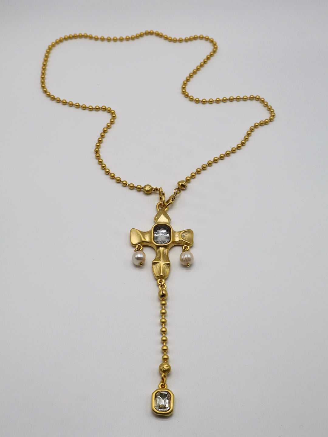 Oya Necklace-10-Jewelry-Ancient Bazaar-Krista Anne's Boutique, Women's Fashion and Accessories Located in Oklahoma City, OK and Black Mountain, NC