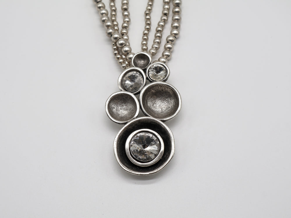 Selmia Necklace-10-Jewelry-Ancient Bazaar-Krista Anne's Boutique, Women's Fashion and Accessories Located in Oklahoma City, OK and Black Mountain, NC