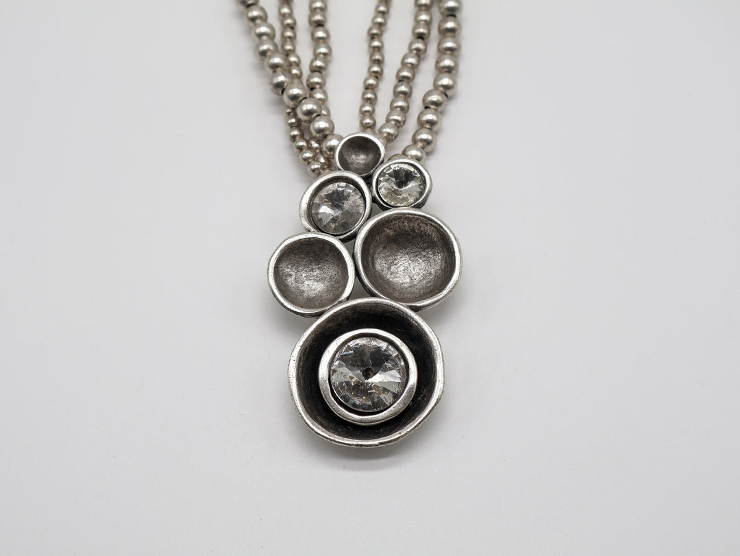 Selmia Necklace-10-Jewelry-Ancient Bazaar-Krista Anne's Boutique, Women's Fashion and Accessories Located in Oklahoma City, OK and Black Mountain, NC