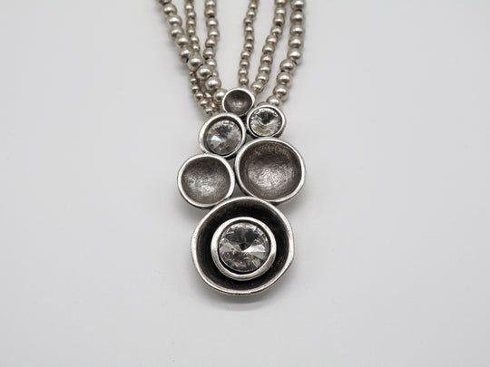 Selmia Necklace-10-Jewelry-Ancient Bazaar-Krista Anne's Boutique, Women's Fashion and Accessories Located in Oklahoma City, OK and Black Mountain, NC