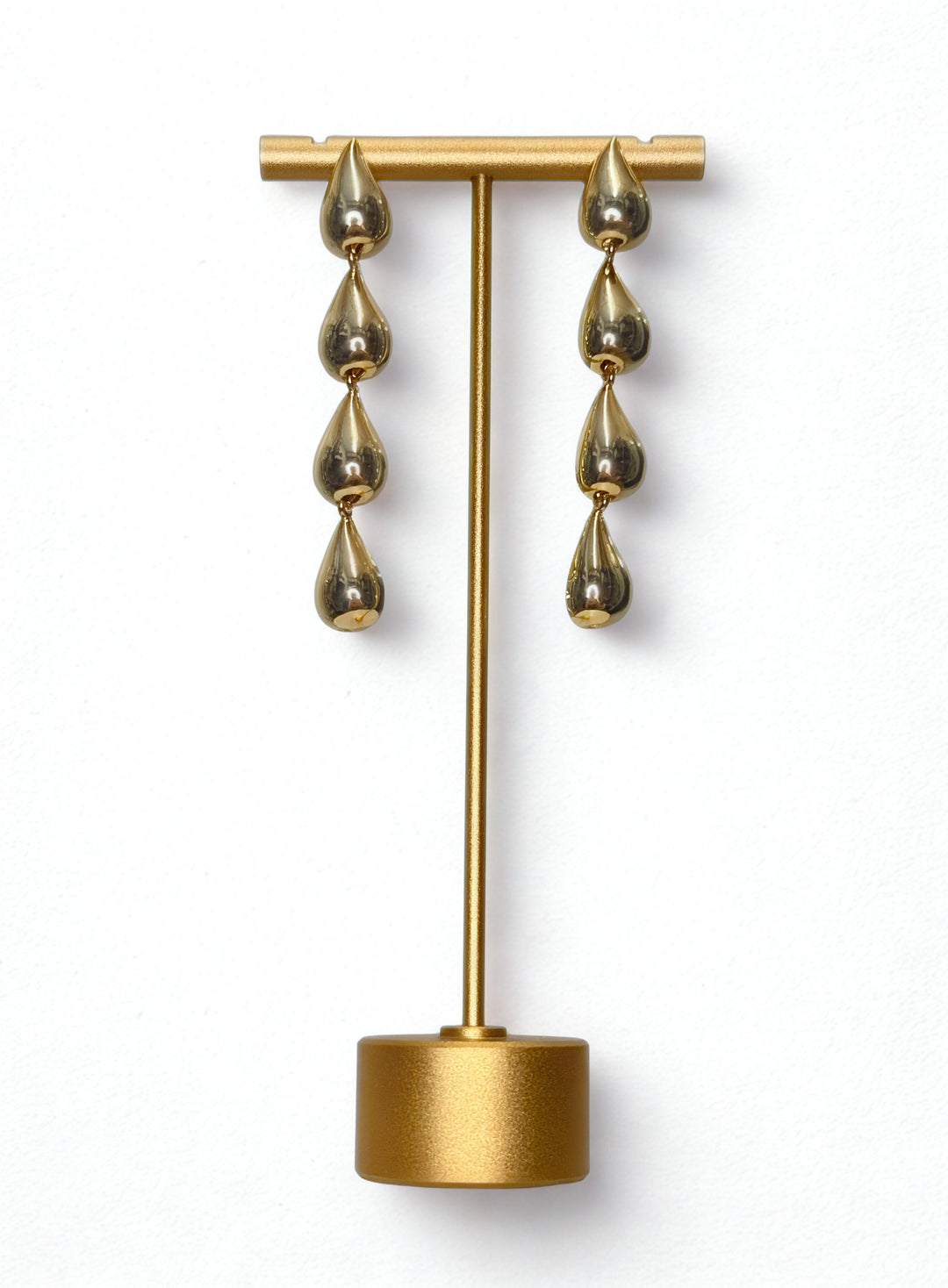 EW-25-65 - 4 Drop Earrings-10-Jewelry-Michele Busch Jewelry-Krista Anne's Boutique, Women's Fashion and Accessories Located in Oklahoma City, OK and Black Mountain, NC