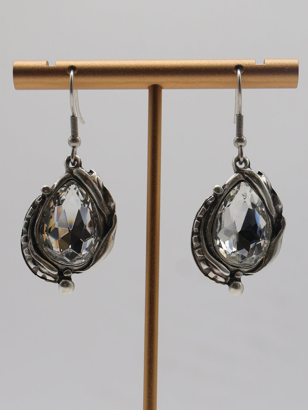 Leila Earrings-10-Jewelry-Ancient Bazaar-Krista Anne's Boutique, Women's Fashion and Accessories Located in Oklahoma City, OK and Black Mountain, NC